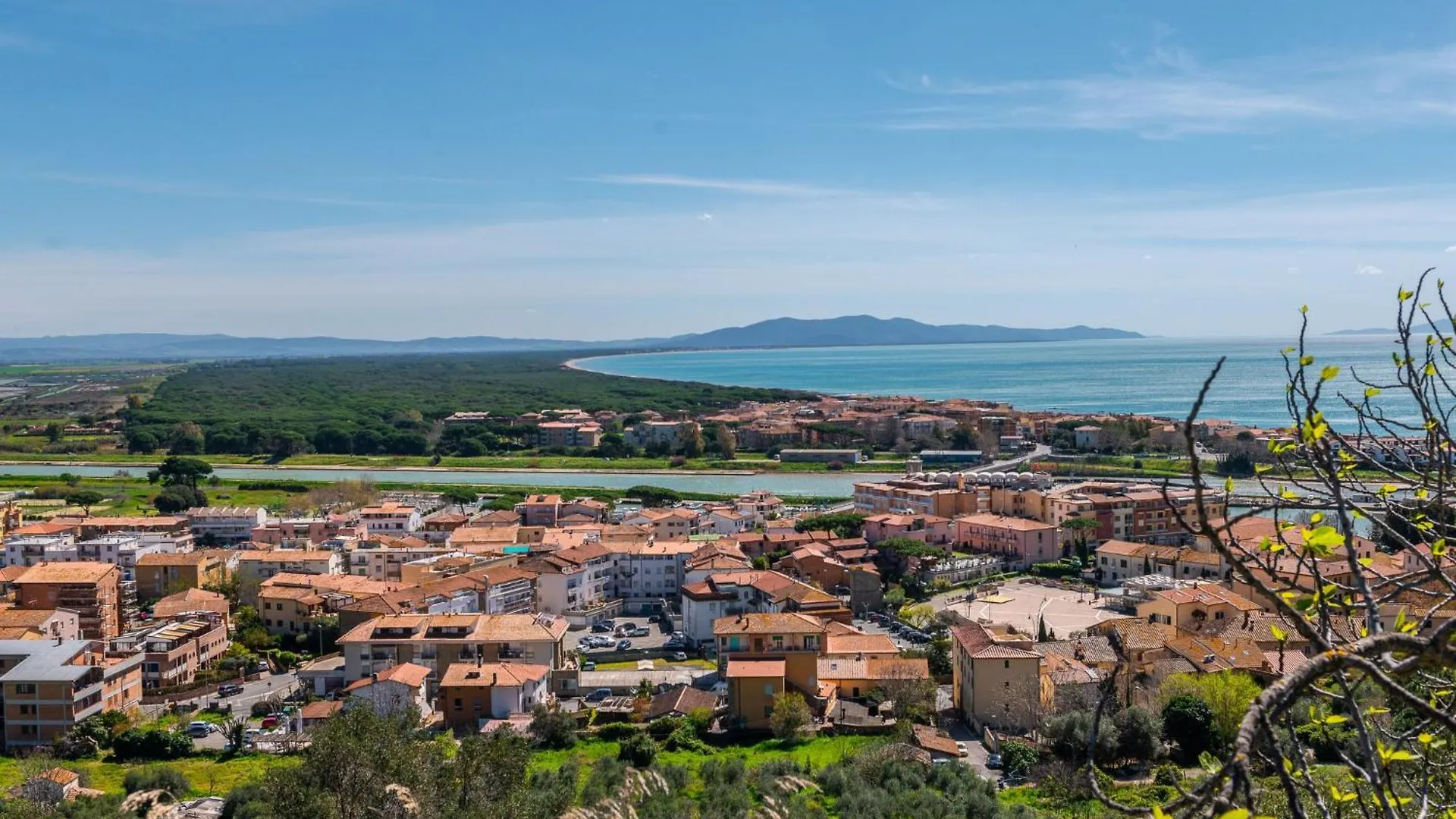 Holiday Home Two-Room Classic By Interhome Castiglione della Pescaia