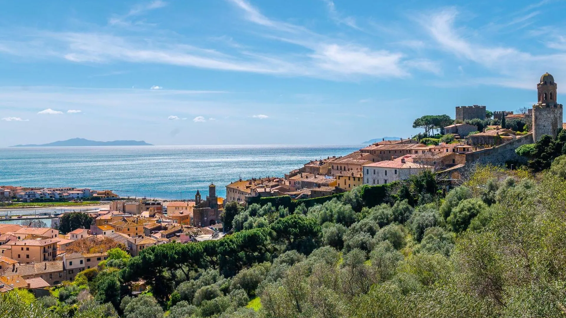 Holiday Home Two-Room Classic By Interhome Castiglione della Pescaia Italy