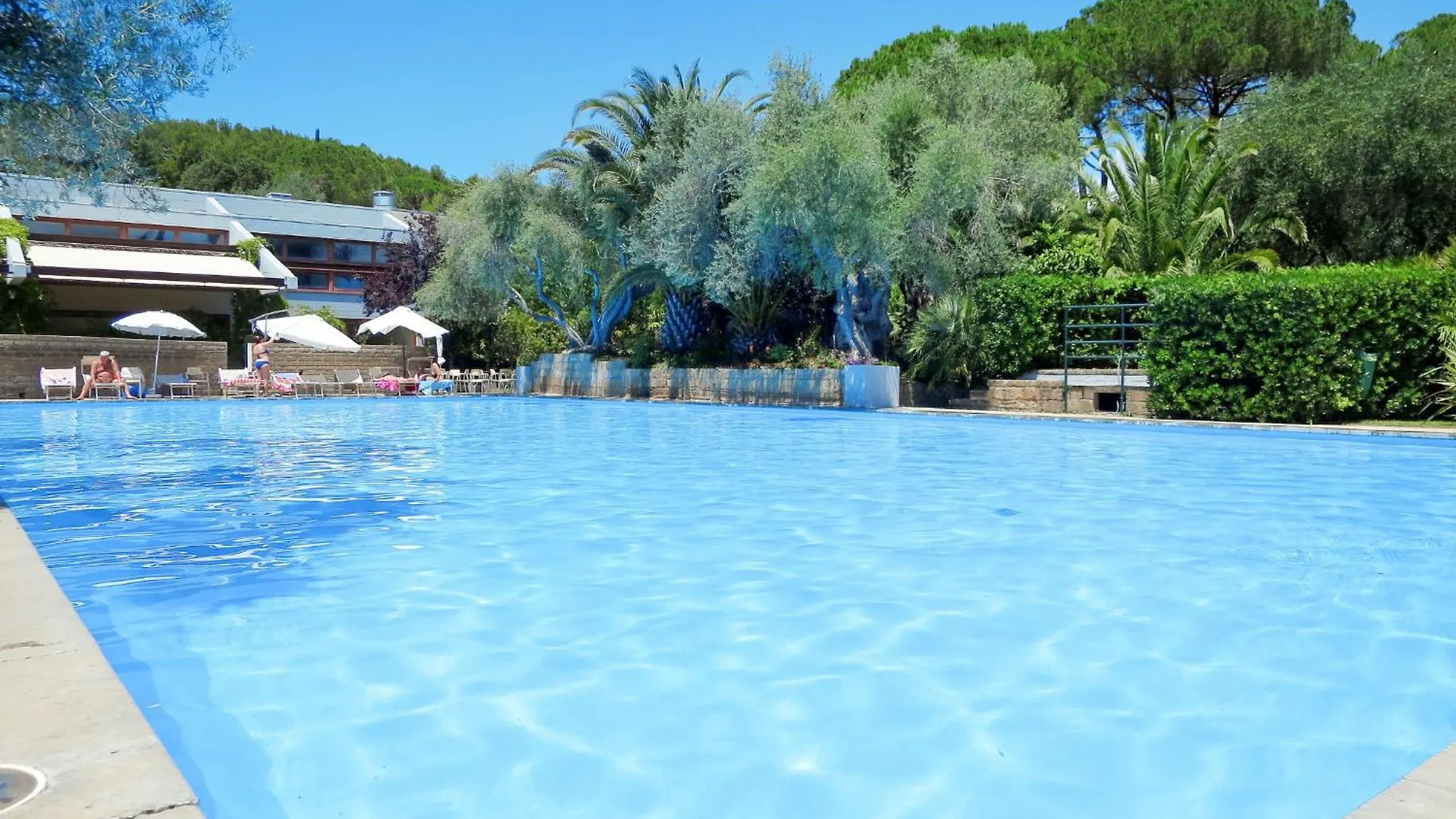 Holiday Home Two-Room Classic By Interhome Castiglione della Pescaia