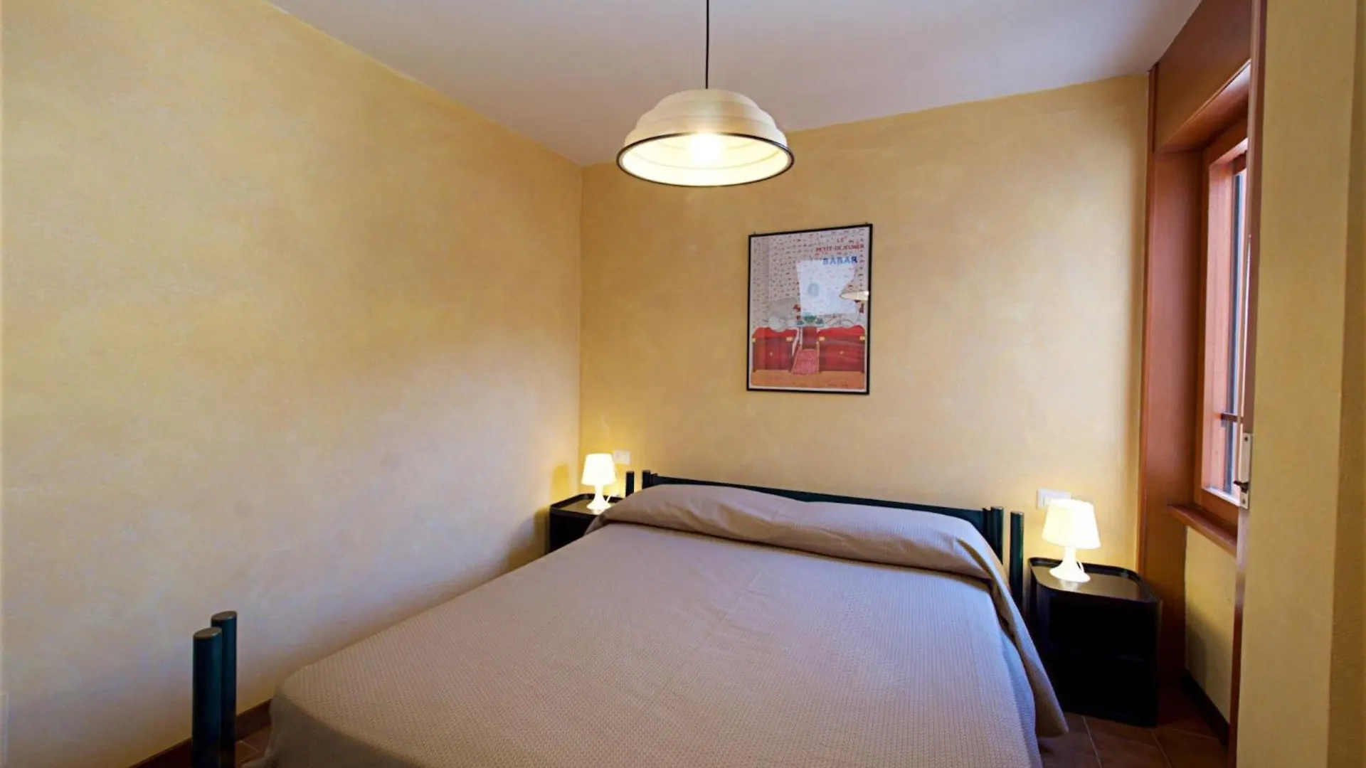 Holiday Home Two-Room Classic By Interhome Castiglione della Pescaia Italy
