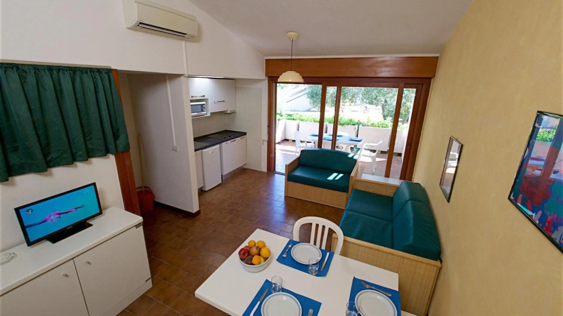 Holiday Home Two-Room Classic By Interhome Castiglione della Pescaia